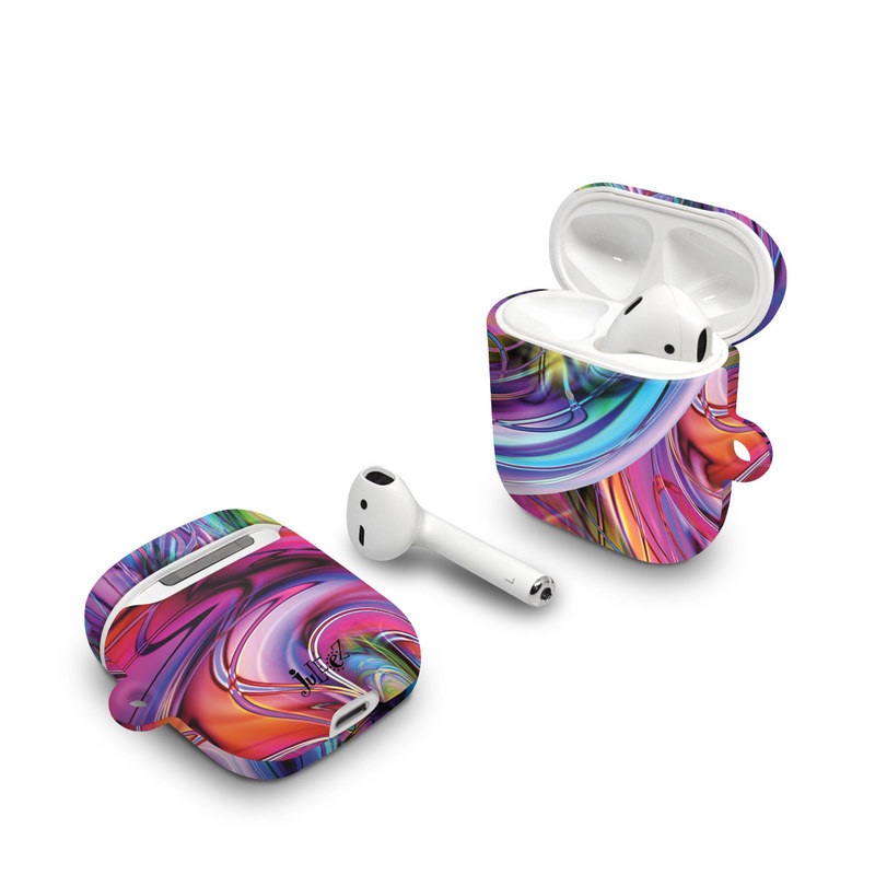 Apple AirPods Case - Marbles (Image 1)