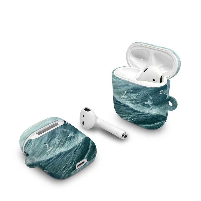 Apple AirPods Case - Riding the Wind (Image 1)