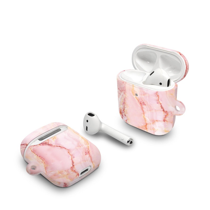 Apple AirPods Case - Satin Marble (Image 1)