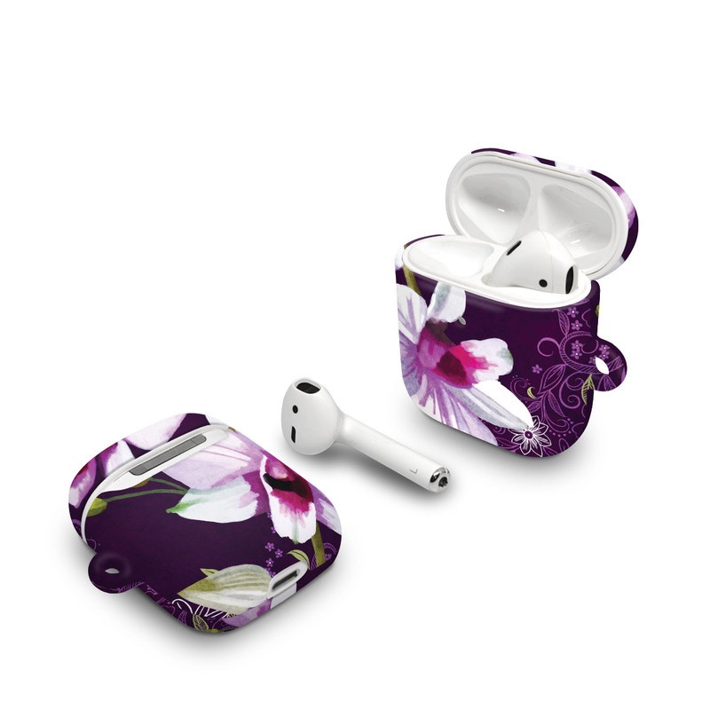 Apple AirPods Case - Violet Worlds (Image 1)