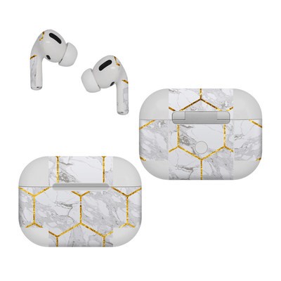 Apple AirPods Pro Skin - Honey Marble