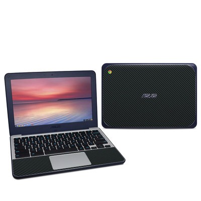 Asus Chromebook C202S Skin - Carbon