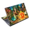 Acer Chromebook C720 Skin - Midnight Fairytale