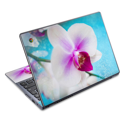 Acer Chromebook C720 Skin - Eva's Flower