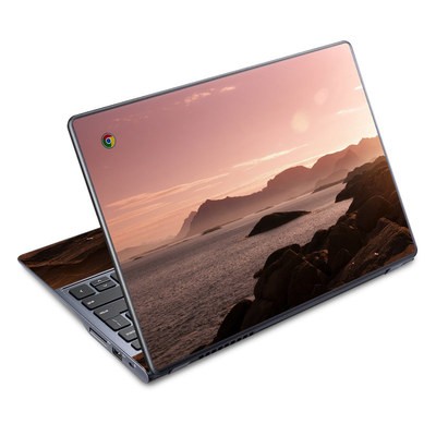Acer Chromebook C720 Skin - Pink Sea