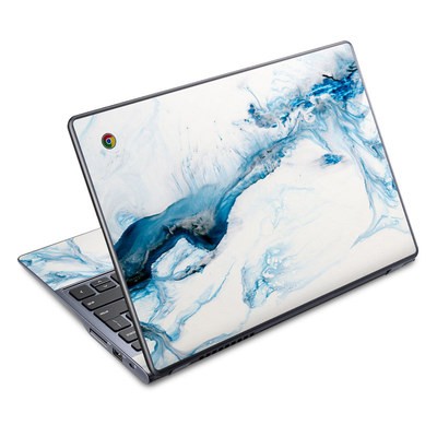 Acer Chromebook C720 Skin - Polar Marble