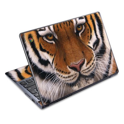 Acer Chromebook C720 Skin - Siberian Tiger
