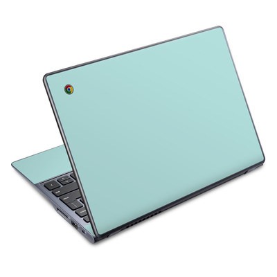 Acer Chromebook C720 Skin - Solid State Mint