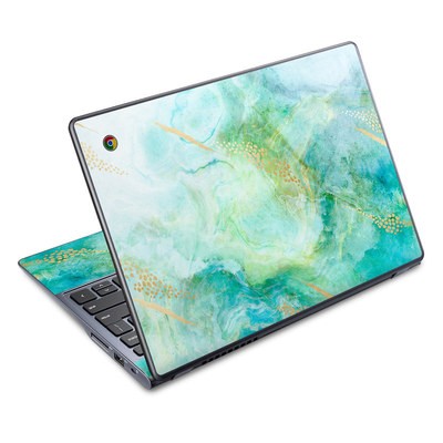 Acer Chromebook C720 Skin - Winter Marble