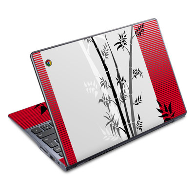 Acer Chromebook C720 Skin - Zen