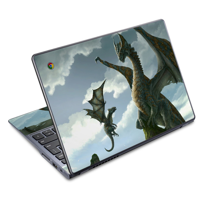 Acer Chromebook C720 Skin - First Lesson (Image 1)