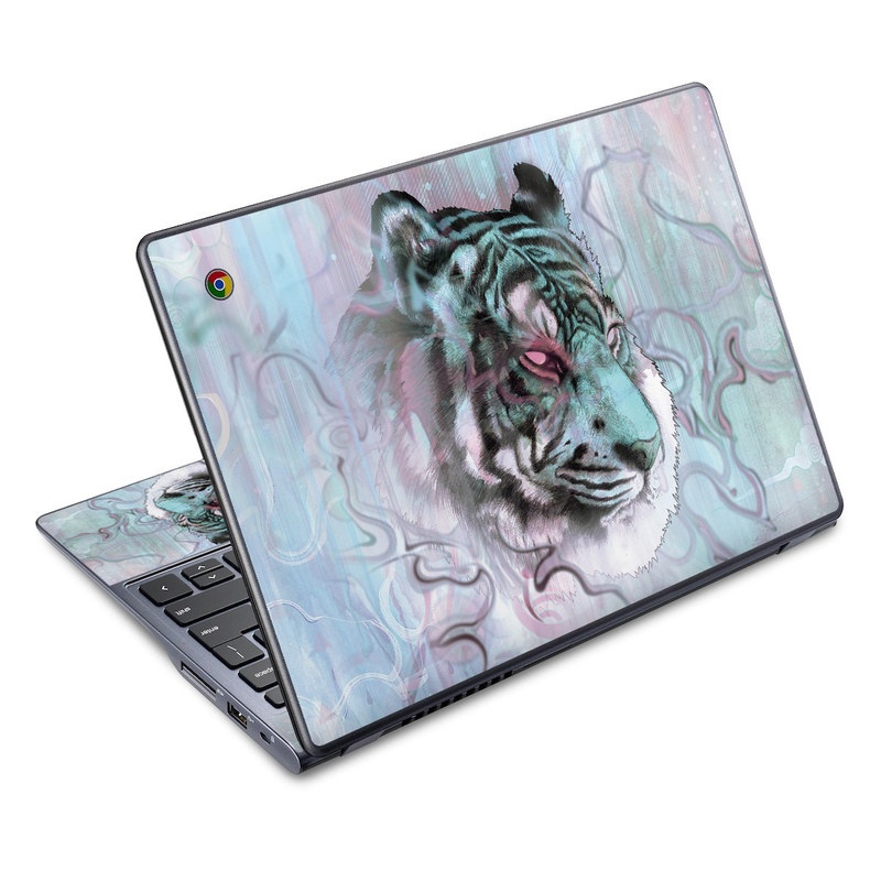 Acer Chromebook C720 Skin - Illusive by Nature (Image 1)
