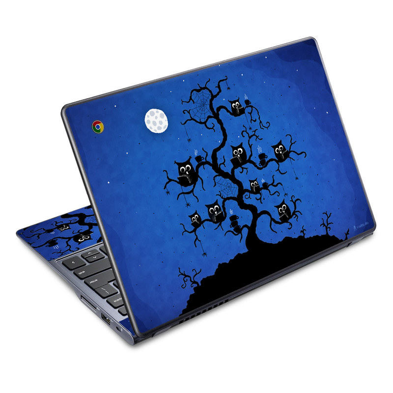 Acer Chromebook C720 Skin - Internet Cafe (Image 1)