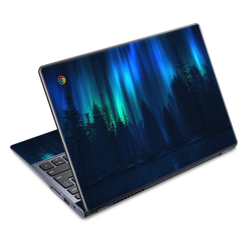 Acer Chromebook C720 Skin - Song of the Sky (Image 1)