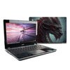 Acer Chromebook C740 Skin - Black Dragon (Image 1)