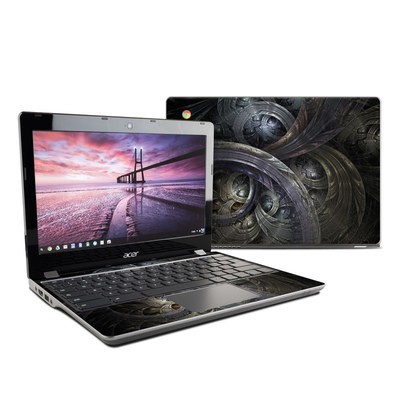 Acer Chromebook C740 Skin - Infinity