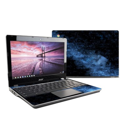 Acer Chromebook C740 Skin - Milky Way