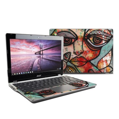 Acer Chromebook C740 Skin - Mine