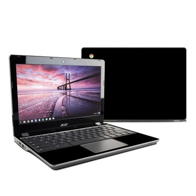 Acer Chromebook C740 Skin - Solid State Black