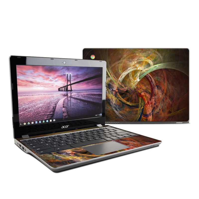 Acer Chromebook C740 Skin - Blagora (Image 1)