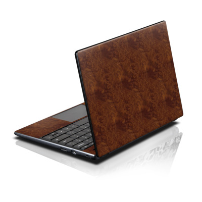 Acer AC700 ChromeBook Skin - Dark Burlwood