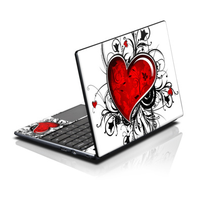 Acer AC700 ChromeBook Skin - My Heart