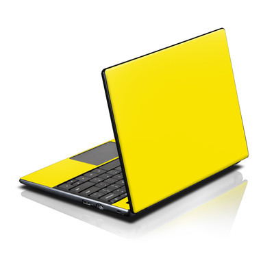 Acer AC700 ChromeBook Skin - Solid State Yellow