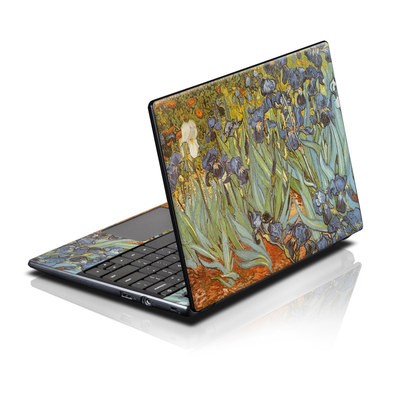 Acer AC700 ChromeBook Skin - Irises
