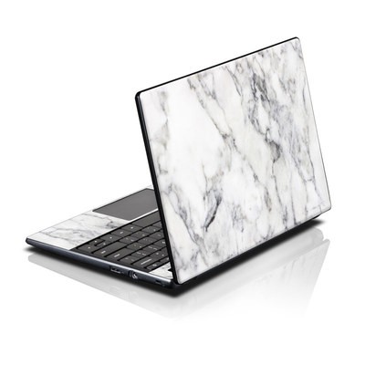 Acer AC700 ChromeBook Skin - White Marble