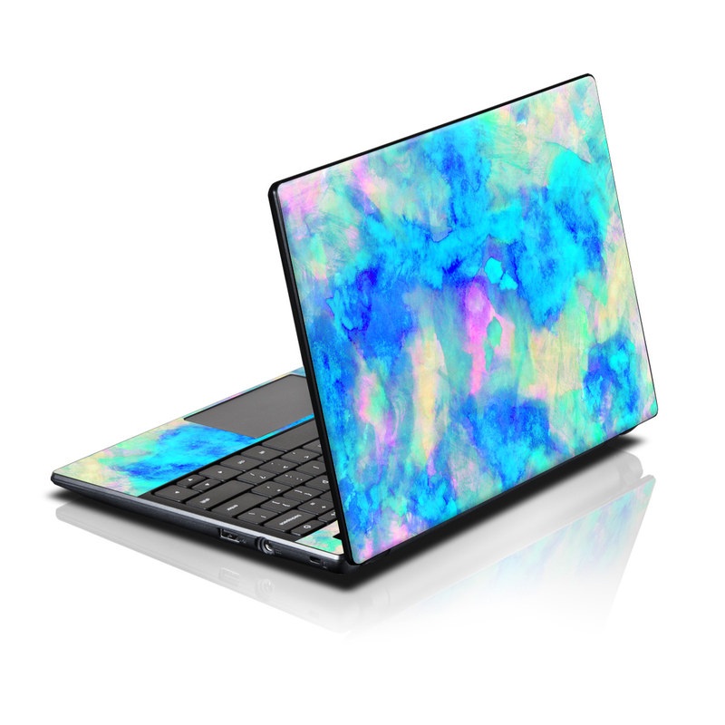Acer AC700 ChromeBook Skin - Electrify Ice Blue (Image 1)