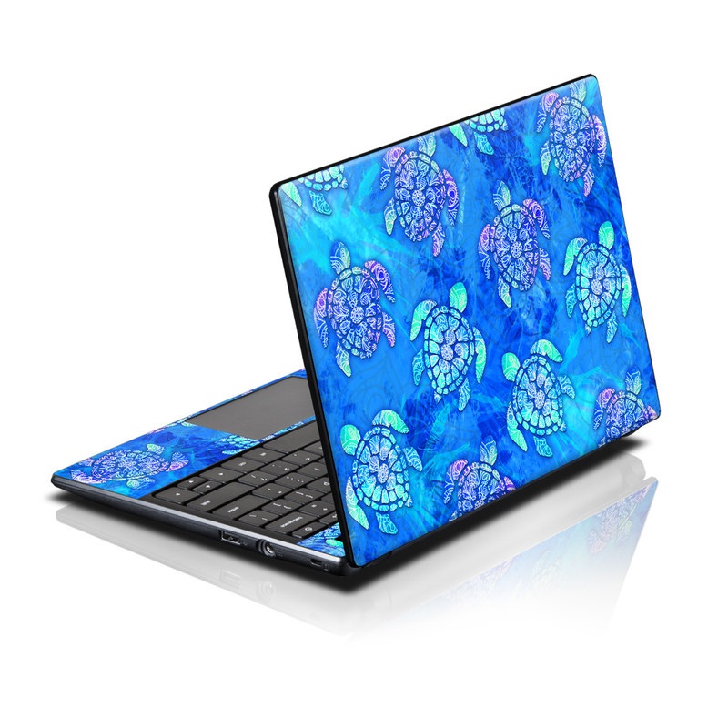 Acer AC700 ChromeBook Skin - Mother Earth (Image 1)