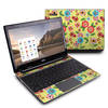 Acer Chromebook C7 Skin - Button Flowers (Image 1)