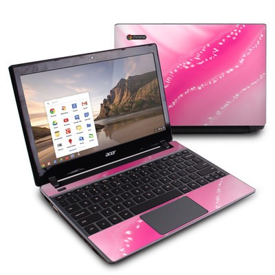 Acer Chromebook C7 Skin - Island