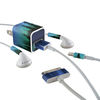 Apple iPhone Charge Kit Skin - Aurora (Image 1)