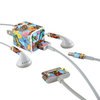 Apple iPhone Charge Kit Skin - Butterfly Land (Image 1)