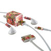 Apple iPhone Charge Kit Skin - Fleurs Sauvages
