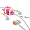 Apple iPhone Charge Kit Skin - Floral Pop (Image 1)
