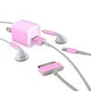 Apple iPhone Charge Kit Skin - Solid State Pink (Image 1)