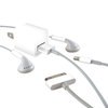 Apple iPhone Charge Kit Skin - Solid State White