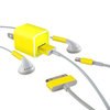 Apple iPhone Charge Kit Skin - Solid State Yellow