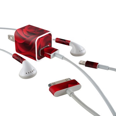 Apple iPhone Charge Kit Skin - By Any Other Name