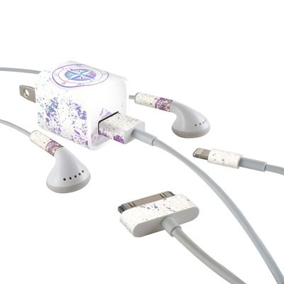 Apple iPhone Charge Kit Skin - Find A Way