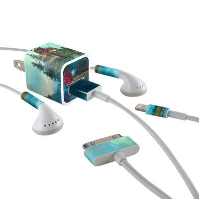 Apple iPhone Charge Kit Skin - Journey's End
