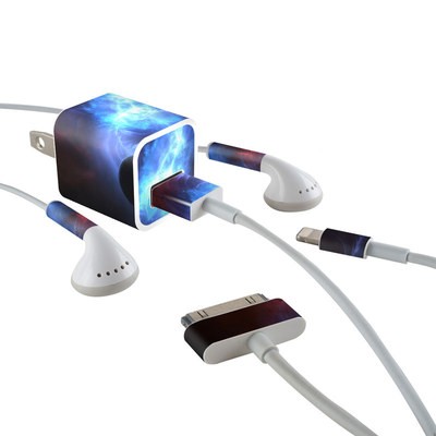 Apple iPhone Charge Kit Skin - Pulsar