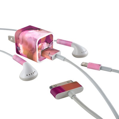 Apple iPhone Charge Kit Skin - Rhapsody