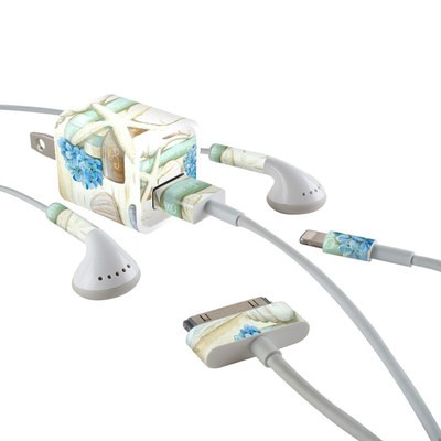 Apple iPhone Charge Kit Skin - Stories of the Sea