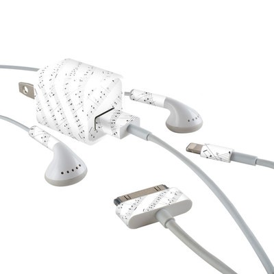 Apple iPhone Charge Kit Skin - Symphonic