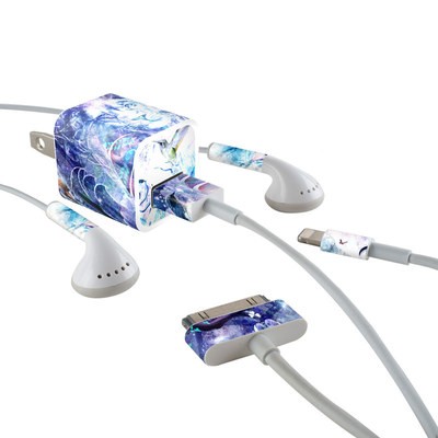 Apple iPhone Charge Kit Skin - Unity Dreams