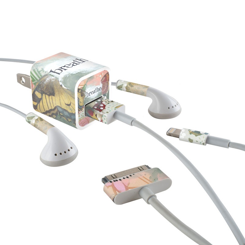 Apple iPhone Charge Kit Skin - Breathe (Image 1)