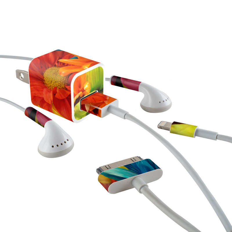 Apple iPhone Charge Kit Skin - Colours (Image 1)